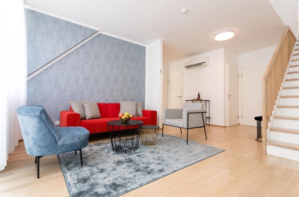Wieden Apartment | Mar Suite Apartments - Center