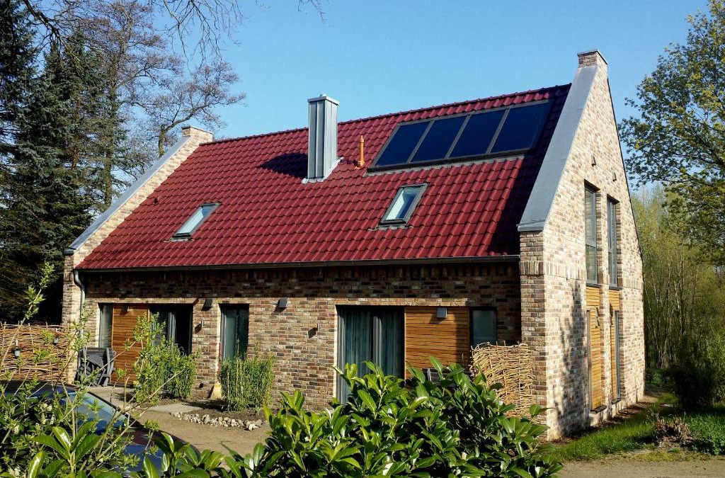 Wendisch Evern House | mara