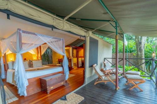 Mara North Conservancy Cabin | Mara Intrepids Tented Camp