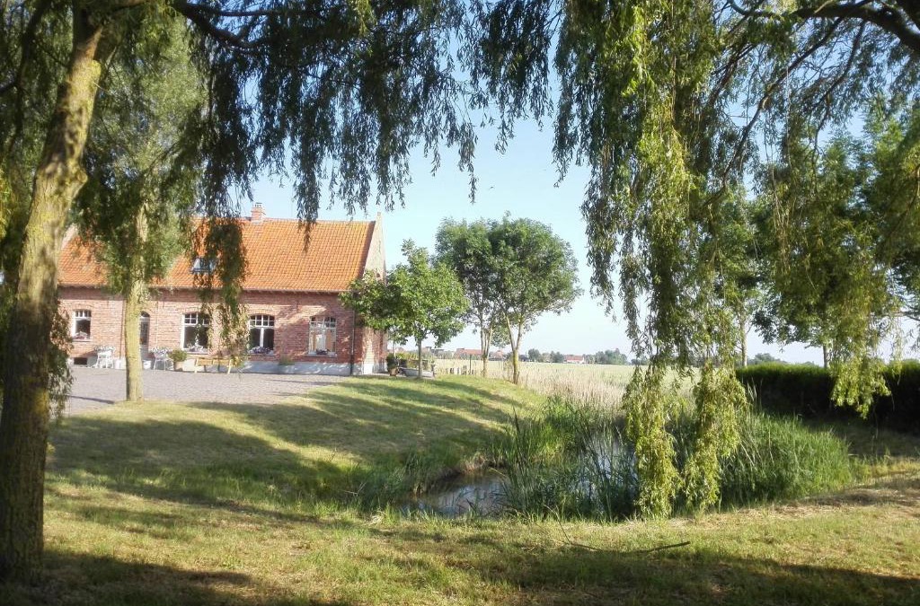 Pervijze House | Maracci vakantiehoeve