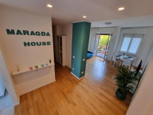 Forlanini Apartment | MARAGDA HOUSE Linate - Duomo- San Babila