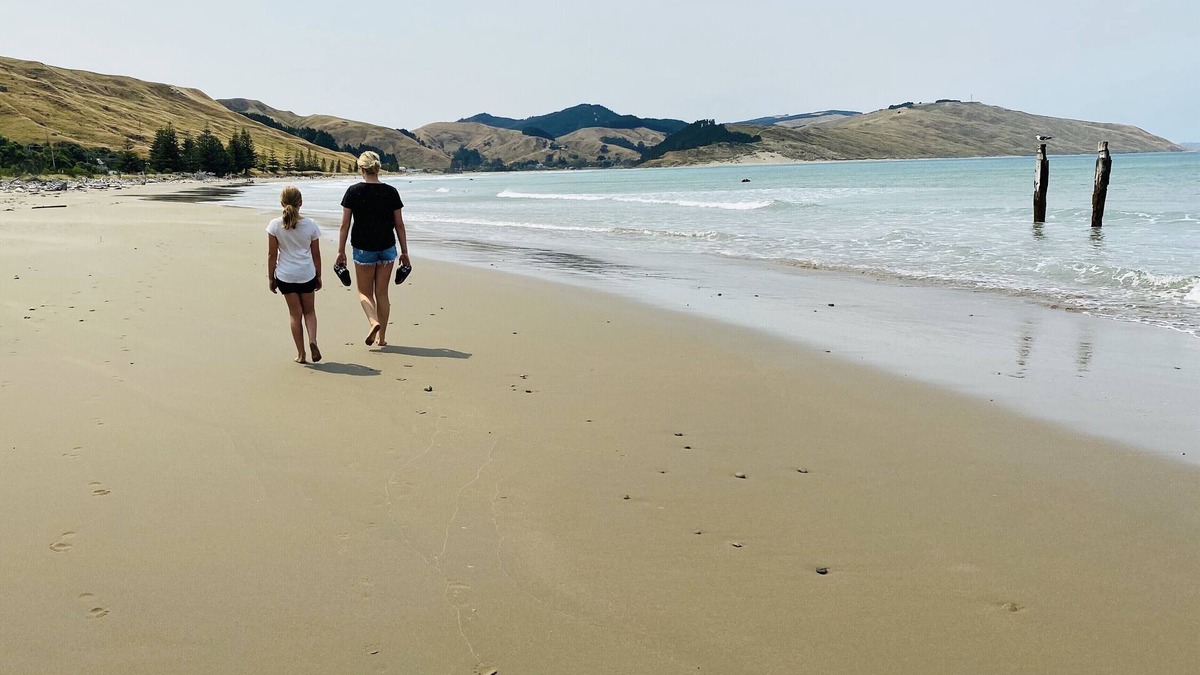 Akitio House | Marainanga Station Accommodation and more.