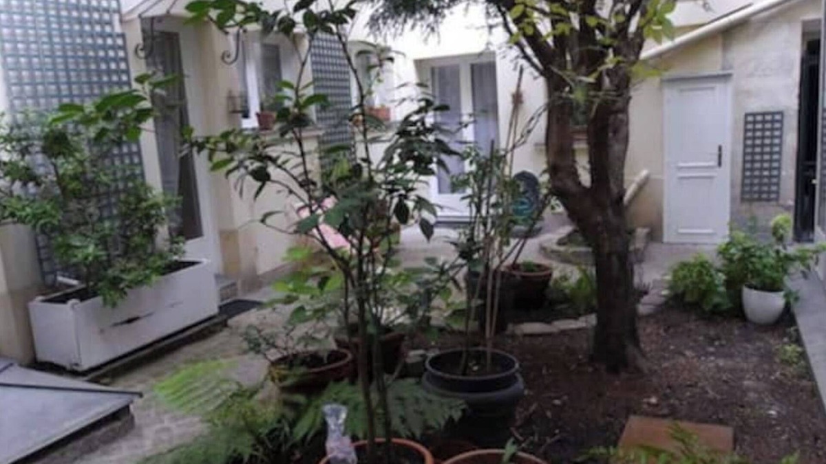 Arts-et-Metiers Apartment | Marais, rue Volta, 4 PAX with A/C - 1 Bedroom