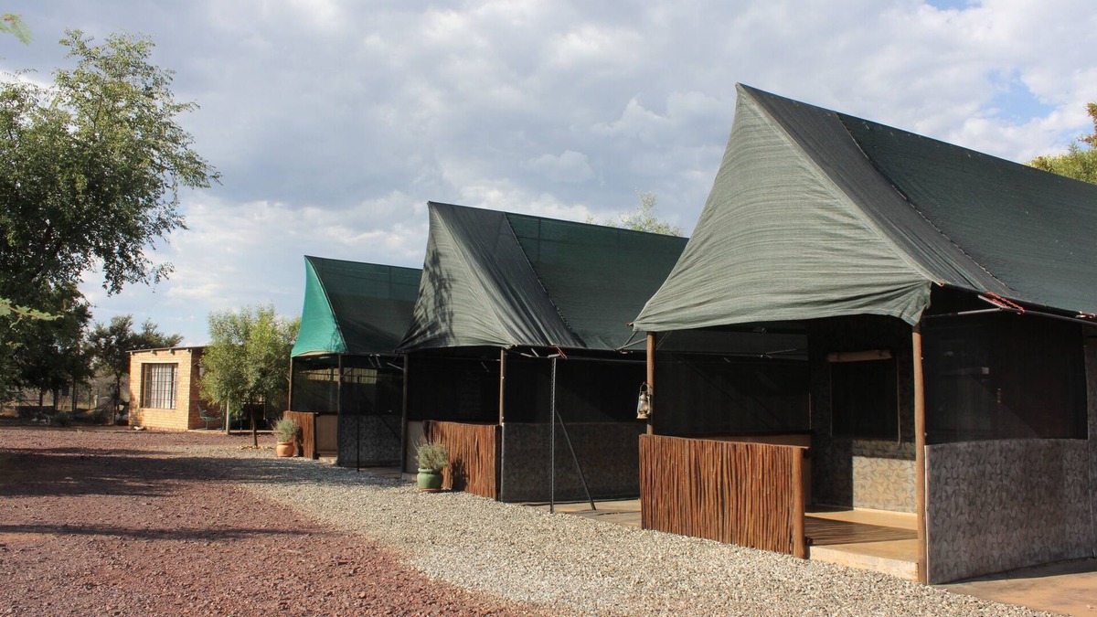 Thabazimbi Cabin | Marakele Animal Sanctuary-Safari Tents