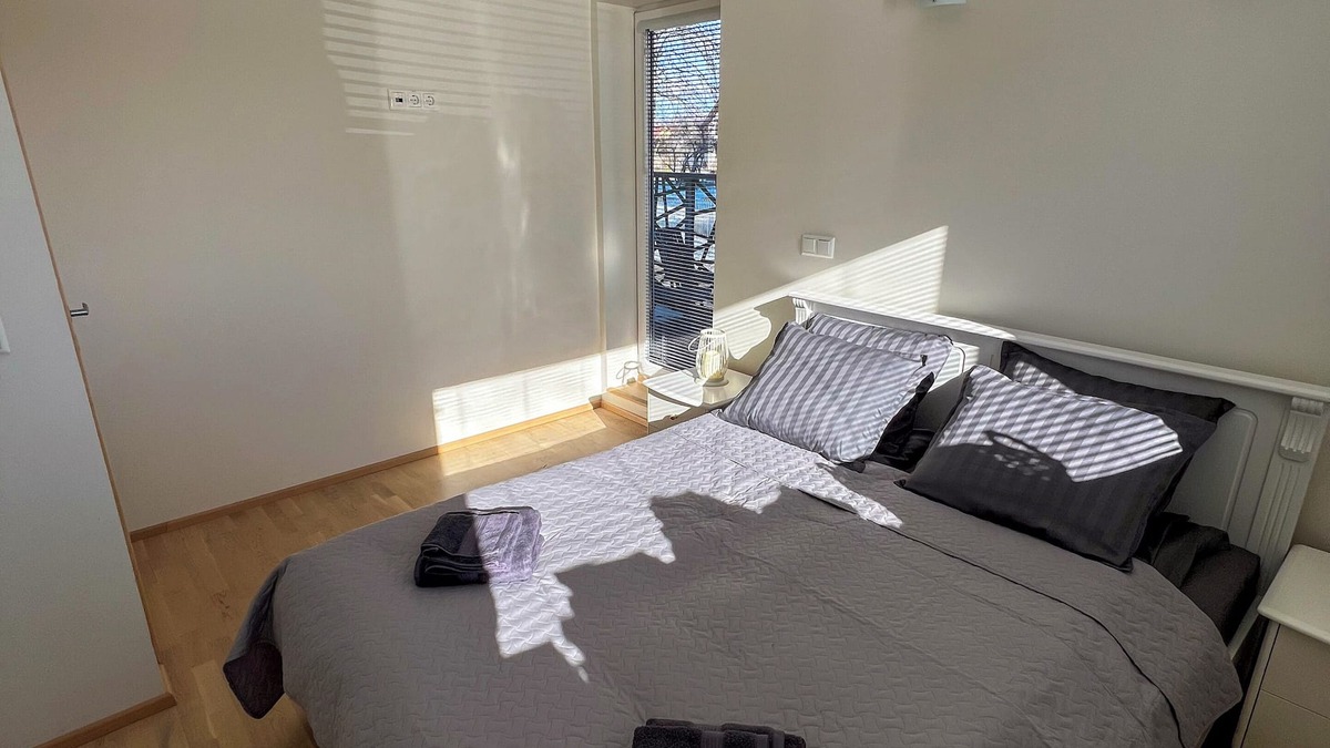 Viljandi Apartment | Maramaa Home Viljandi - Cozy Central Stay