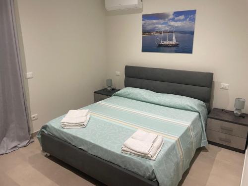 Bovalino Marina Bed & Breakfast | maraneri rooms