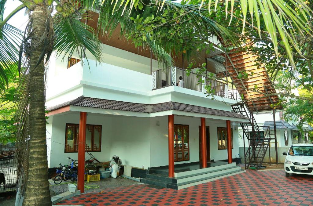 Alappuzha House | MARARI BETHLEHEM CLARES SERVICED VILLA