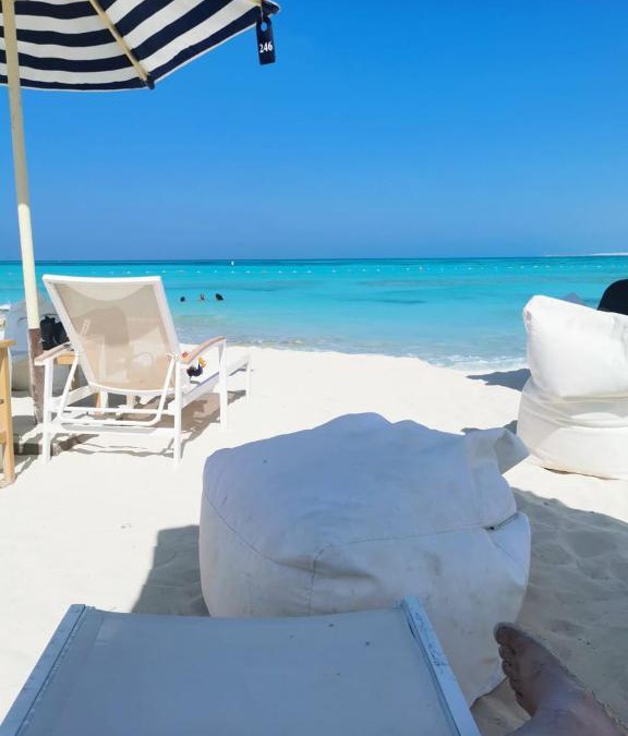 Sidi Abd El-Rahman Apartment | Marassi blanca vibes 3bedrooms family apartment