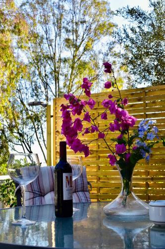 Cerrado de Calderon Apartment | Maravilloso apartamento con jardín y barbacoa