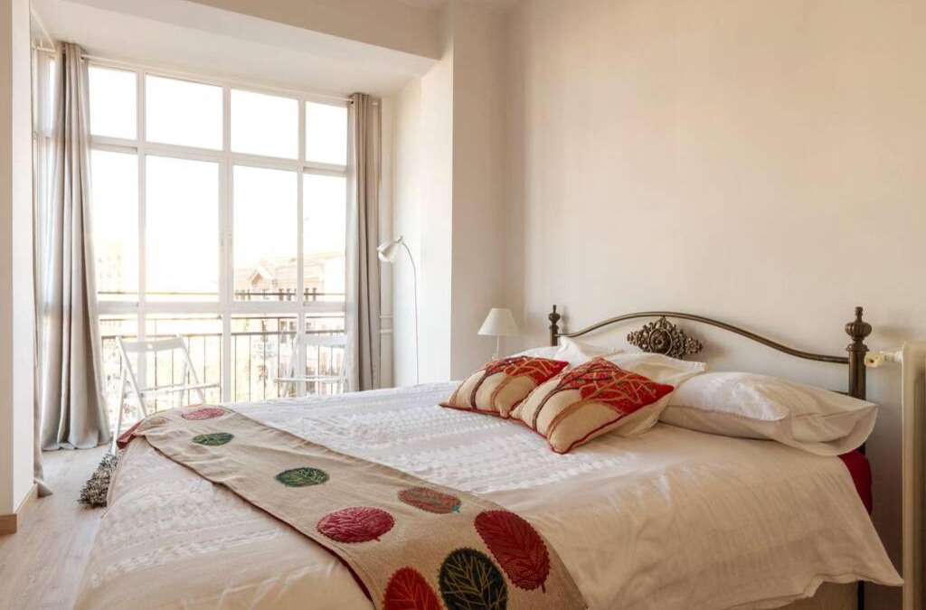 Las Acacias Apartment | Maravilloso Apartamento en Puerta de Toledo C/Gasómetro by Batuecas