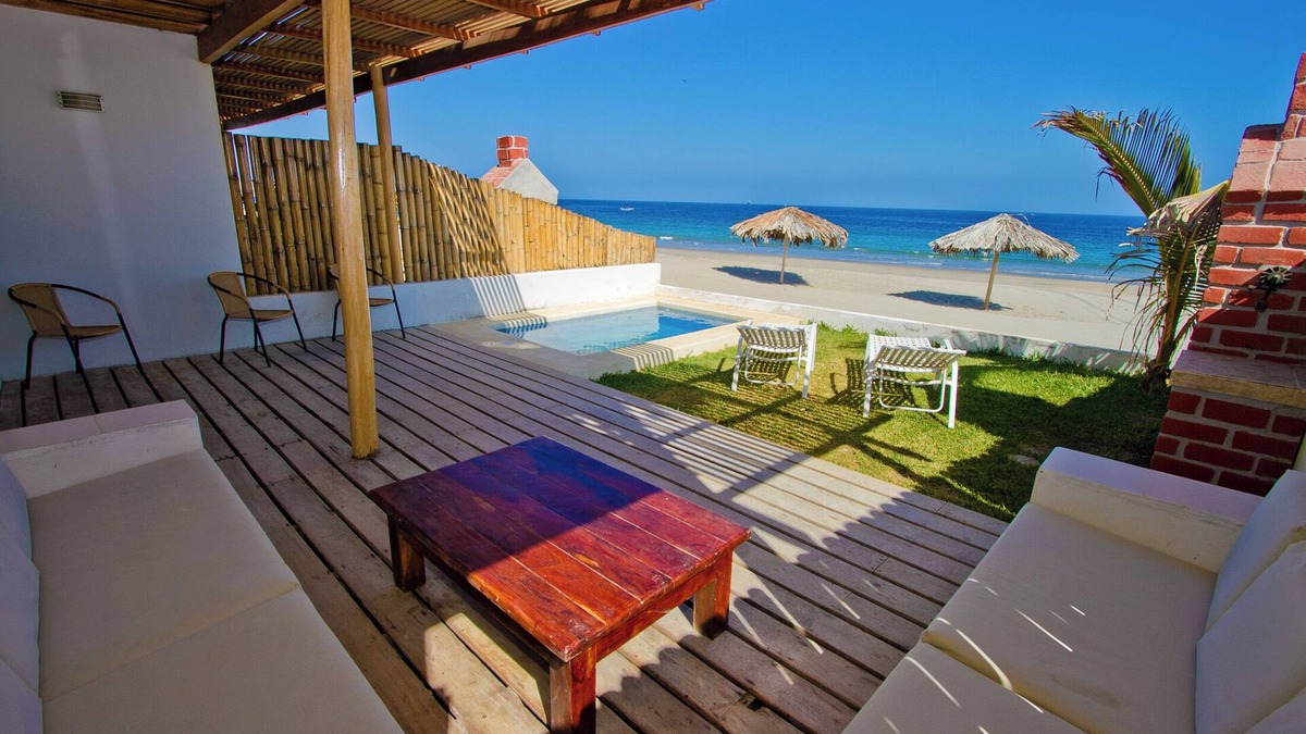 Los Organos House | Marazul Houses