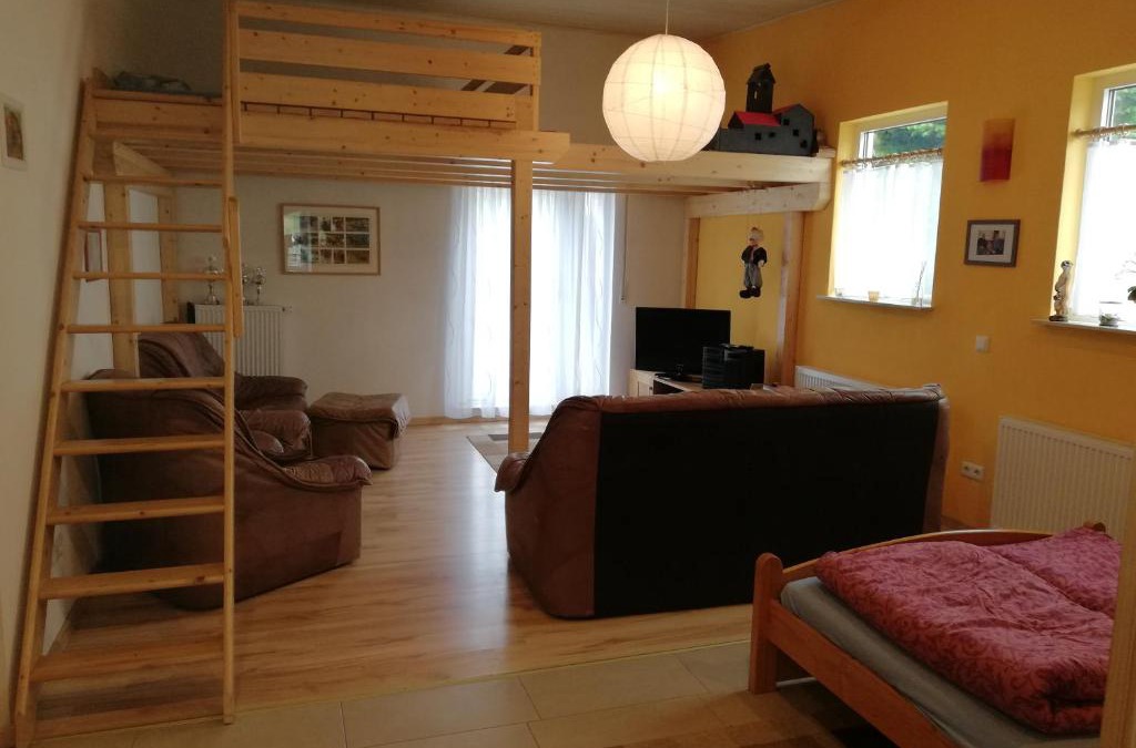 Hirschberg Apartment | Marbacher Hof 1