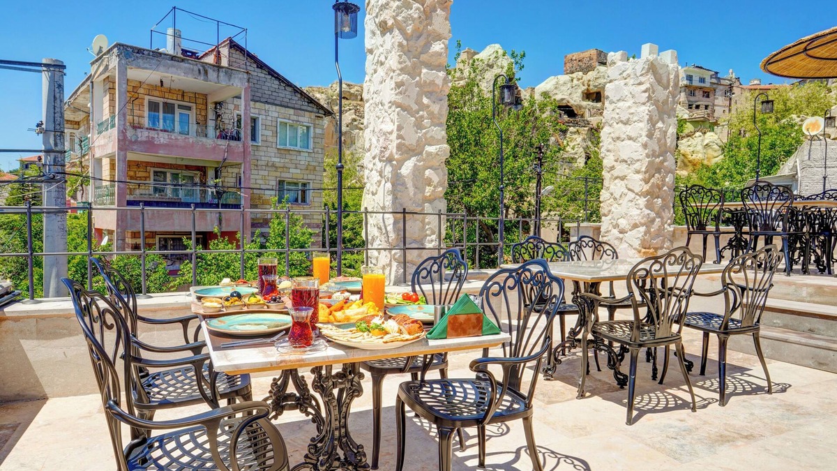 Nar Hotel | Marbay Cave Cappadocia