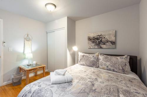Redwood City Apartment | @ Marbella Lane 2BR House in Downtown Redwood City