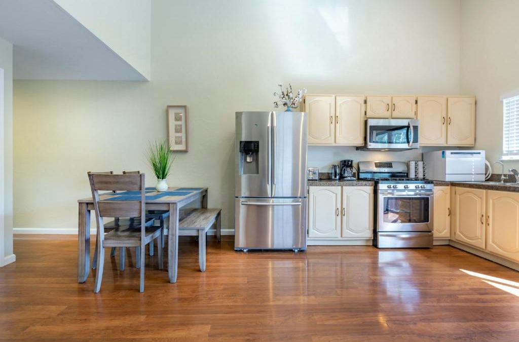 Willow Glen House | @ Marbella Lane 3BR House in Downtown San Jose