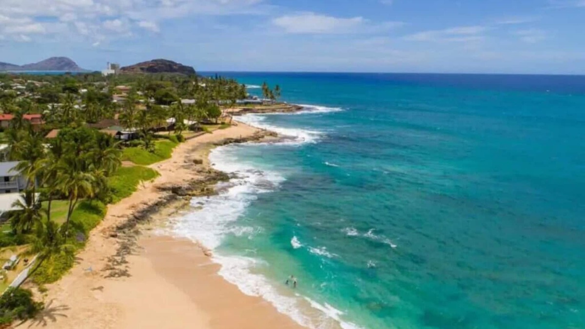Makaha Valley Apartment | @Marbella Lane - Blissful Studio in Makaha