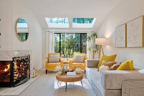Bridle Trails House | #Marbella Lane - Cozy Luxury Townhome near Microsoft