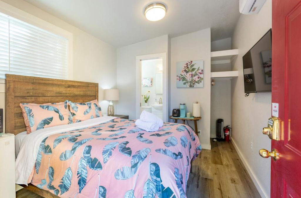 Northside Apartment | @ Marbella Lane Mini Guest House in Downtown San Jose