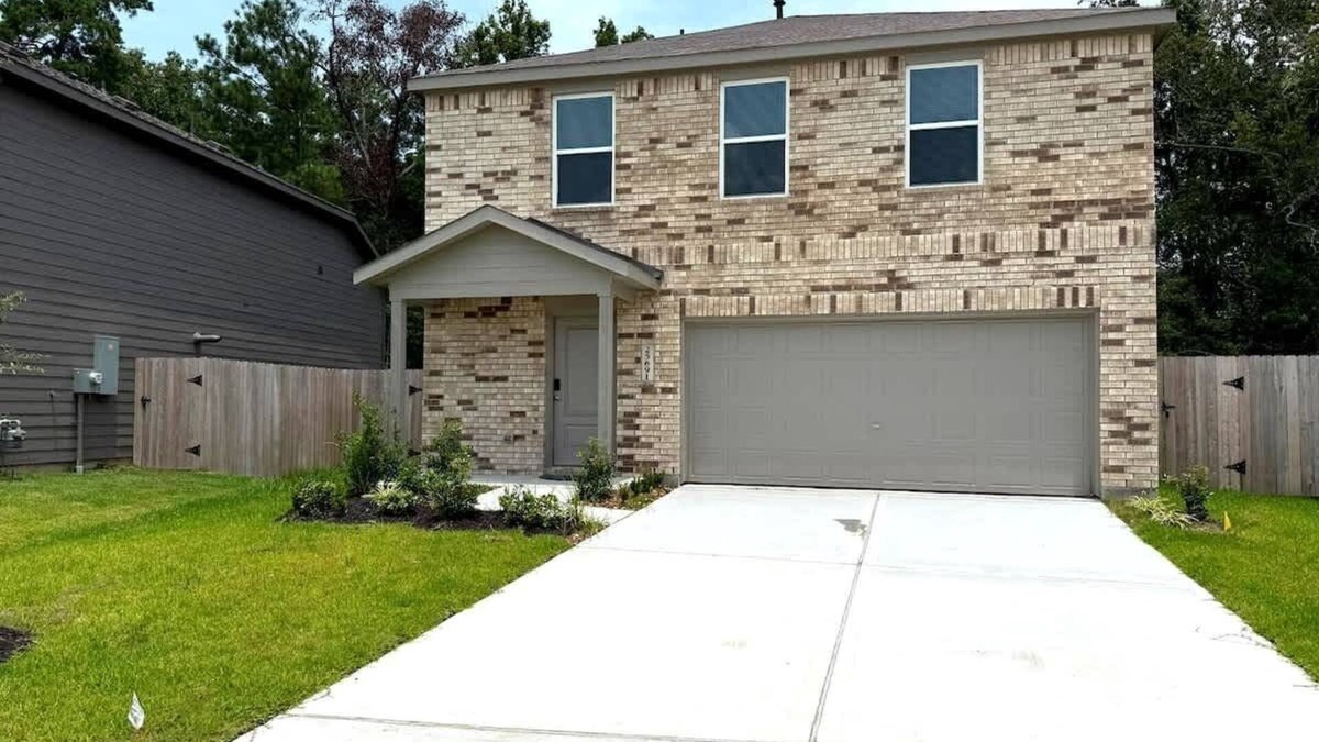Montgomery County House | @ Marbella Lane - Tranquil Escape in Texas Pines