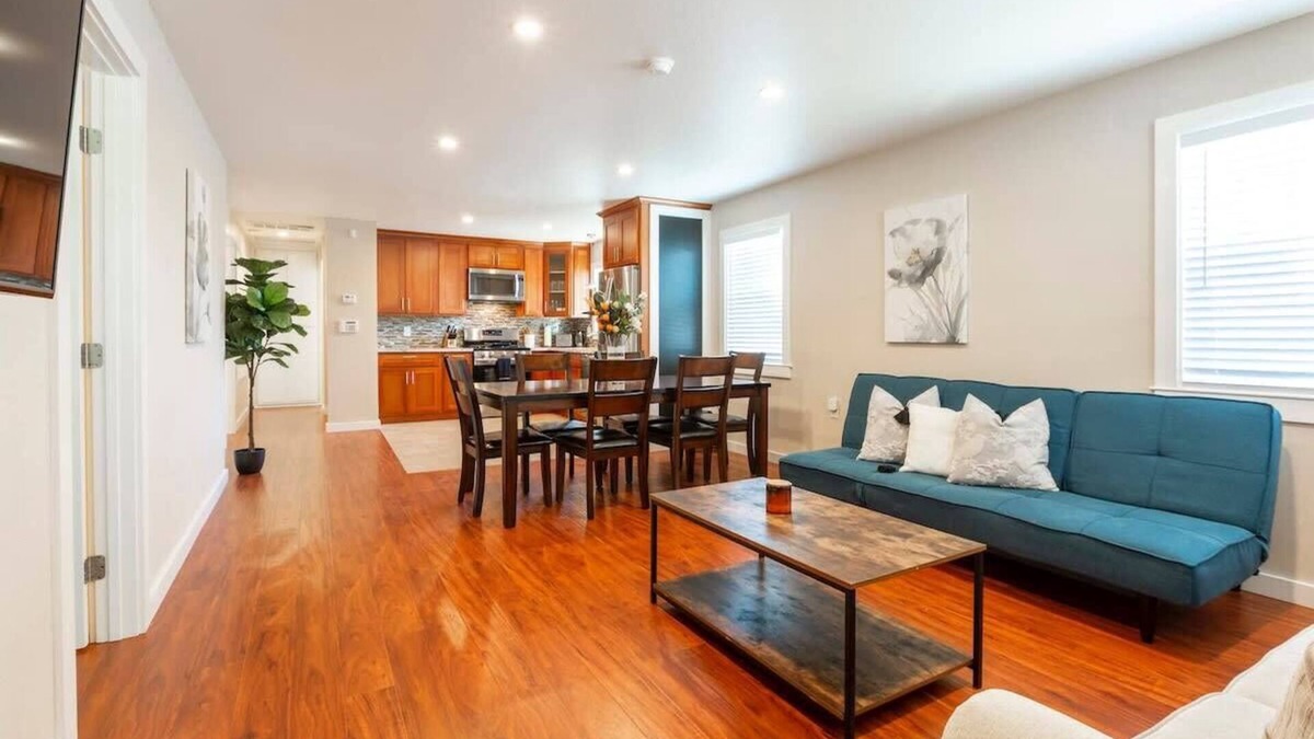Northside House | Marbella Lane Triplex San Jose