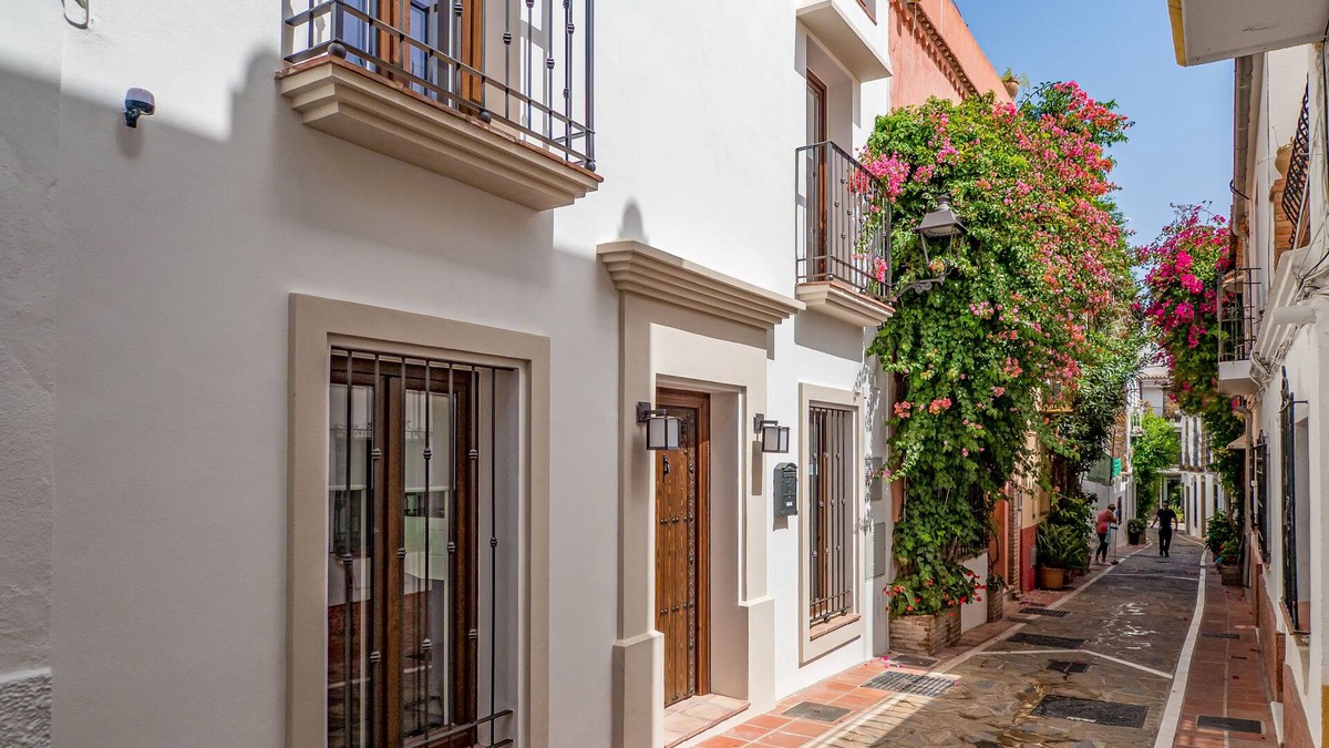 Marbella City Centre House | Marbella old town - Luxury town house