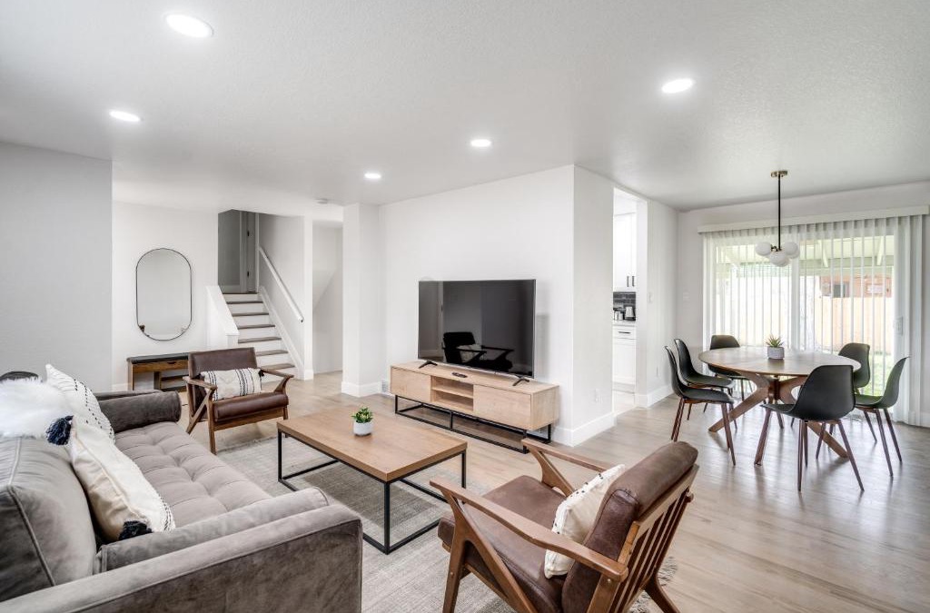 Northwest Arvada House | @ Marbella - Spacious and Modern Home in Arvada