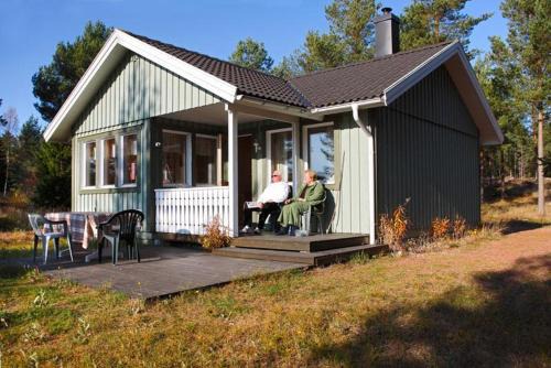 Gottby House | Marbyfjärden seaside village Lyckan