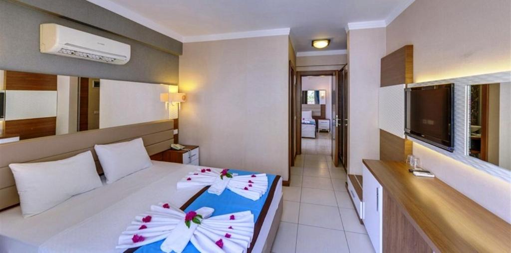 Oludeniz City Center Hotel | Marcan Resort Hotel