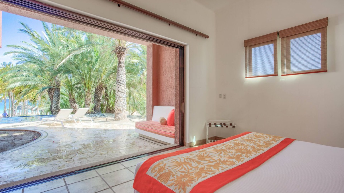 Ensenada Los Muertos Villa | Marcela Lw: Oceanview 2-bedr with private pool and jacuzzi