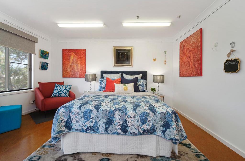 New Lambton House | Marche Home Stay, Immaculate Presentation, Private & Relaxing