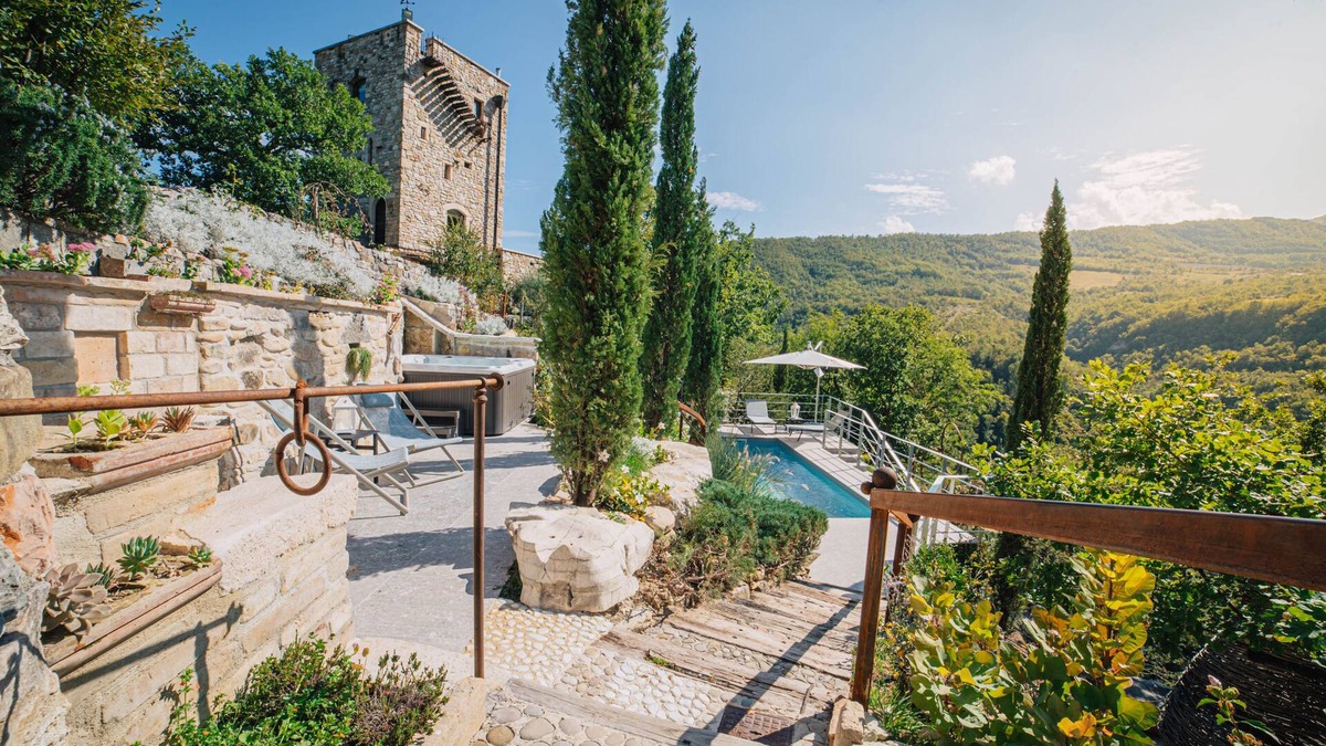 Montefortino House | Marcheamore - La Roccaccia - Apt. The Infernaccio