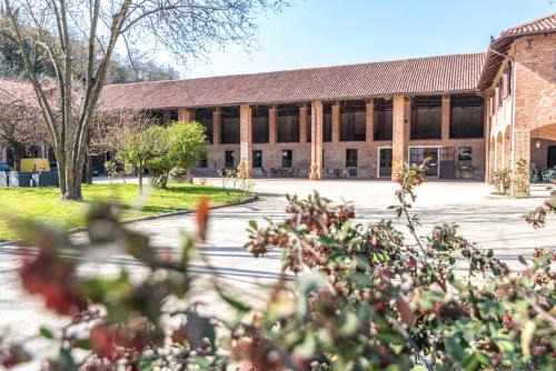 Rocchetta Tanaro House | Marchesi Incisa Winery Lodge