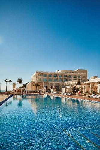 Beni Ansar Hotel | Marchica Lagoon Resort