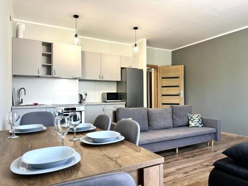 Trzebnica Apartment | Marcinowska 2 Apartment - Self check-in 20h - parking