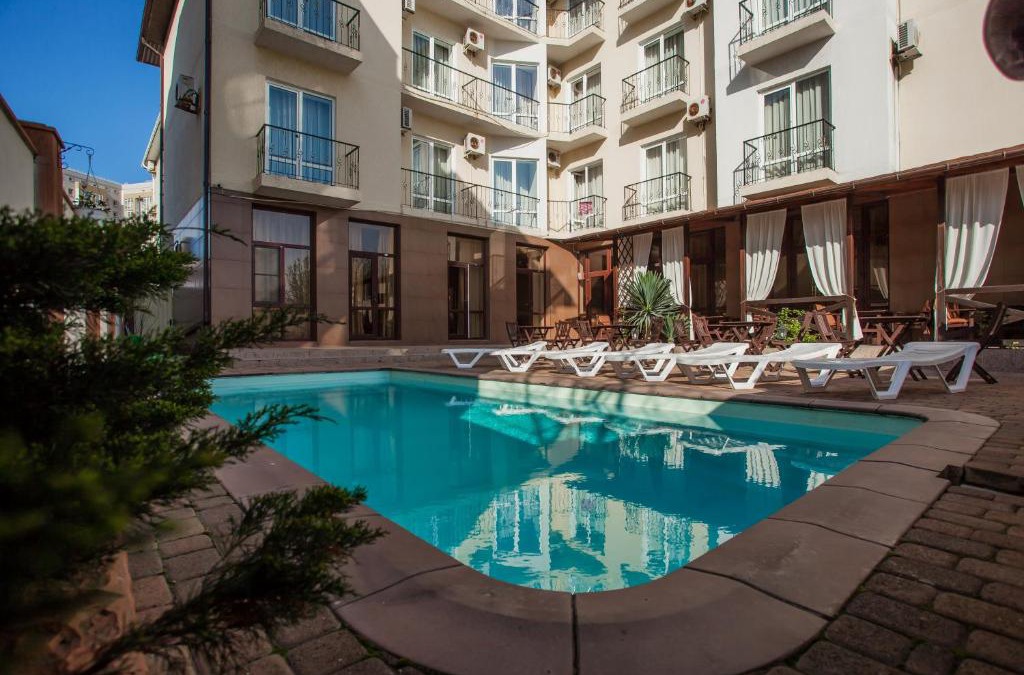 Anapa Hotel | Marco Polo Anapa