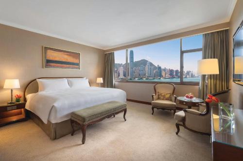 Tsim Sha Tsui Hotel | Marco Polo Hongkong Hotel