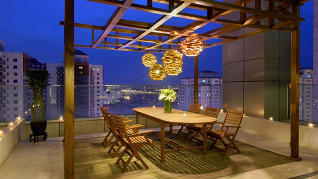 North Chaoyang Hotel | Marco Polo Parkside, Beijing
