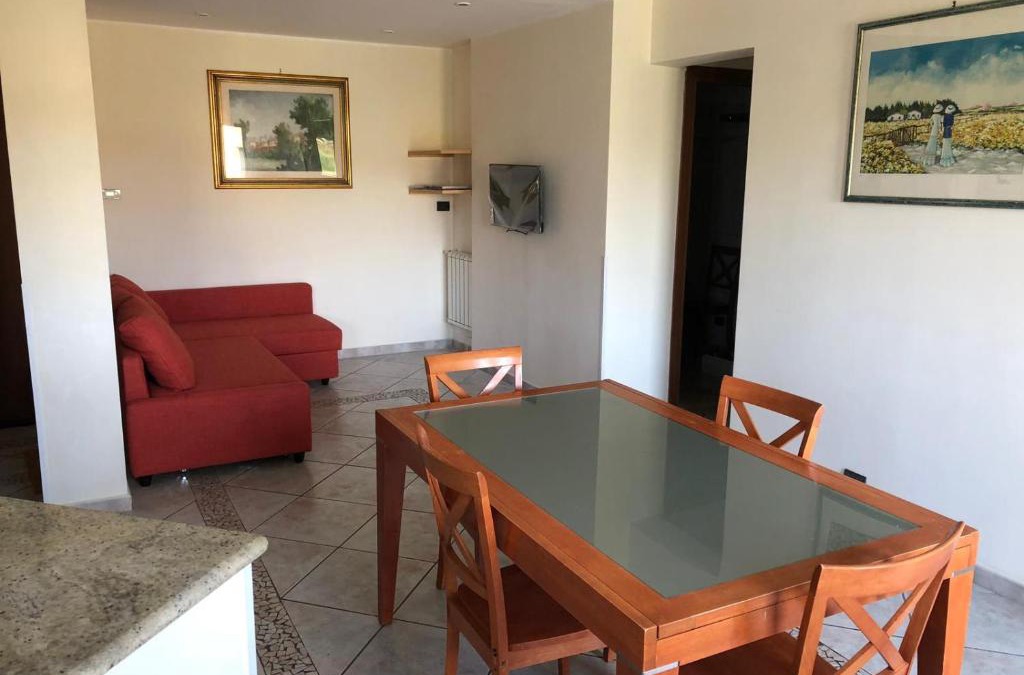 Rome Province Apartment | Marco simone golf club
