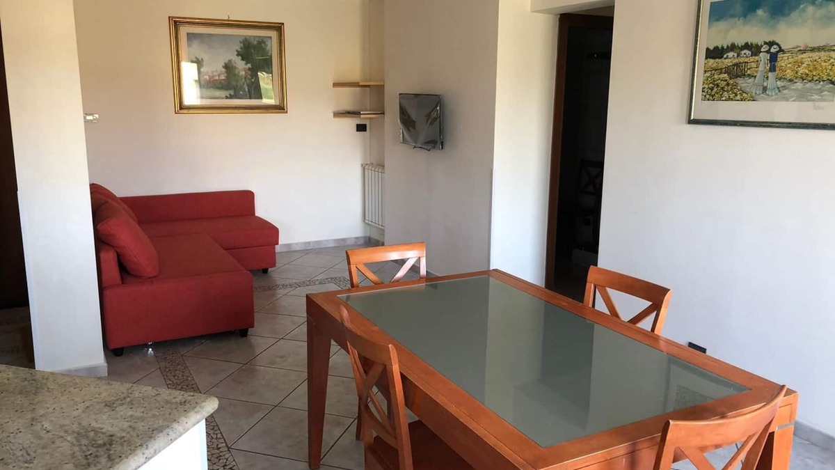 Rome Province House | Marco Simone Golf Guest House