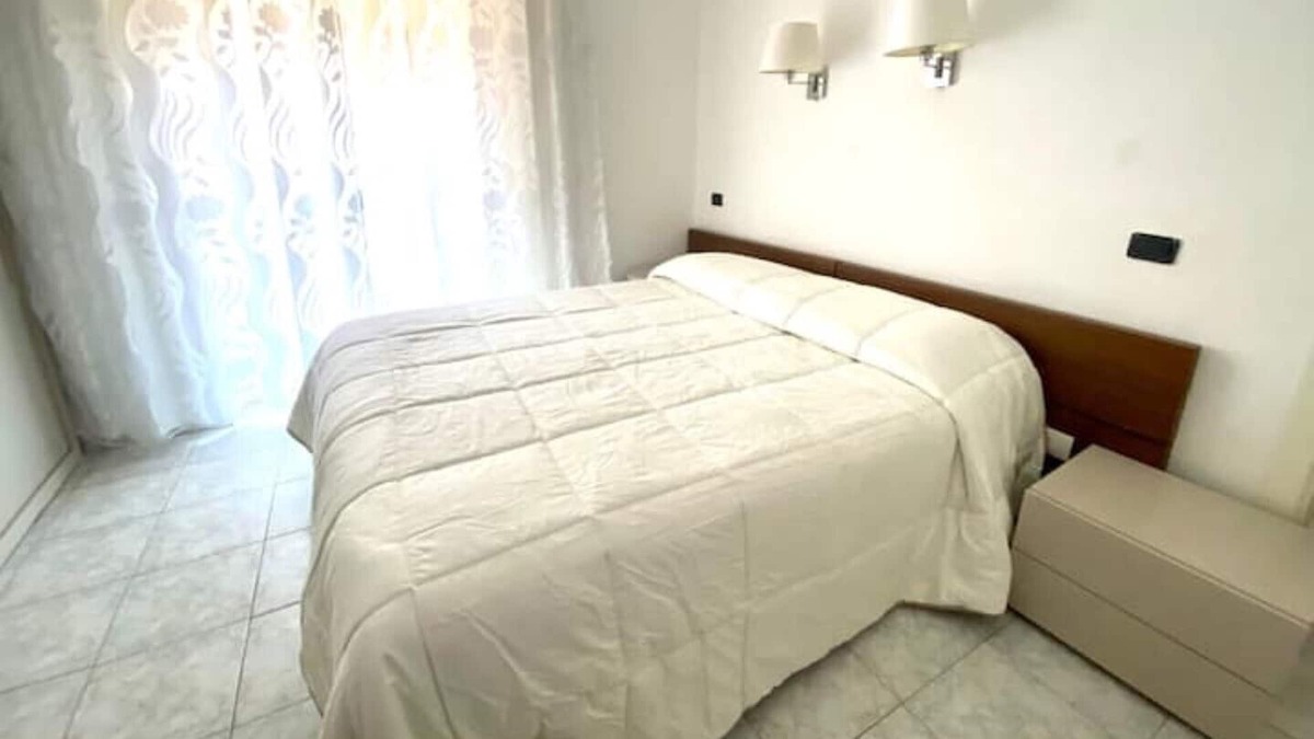 Quartiere XXIV Don Bosco Apartment | Marcos house Rome metro A