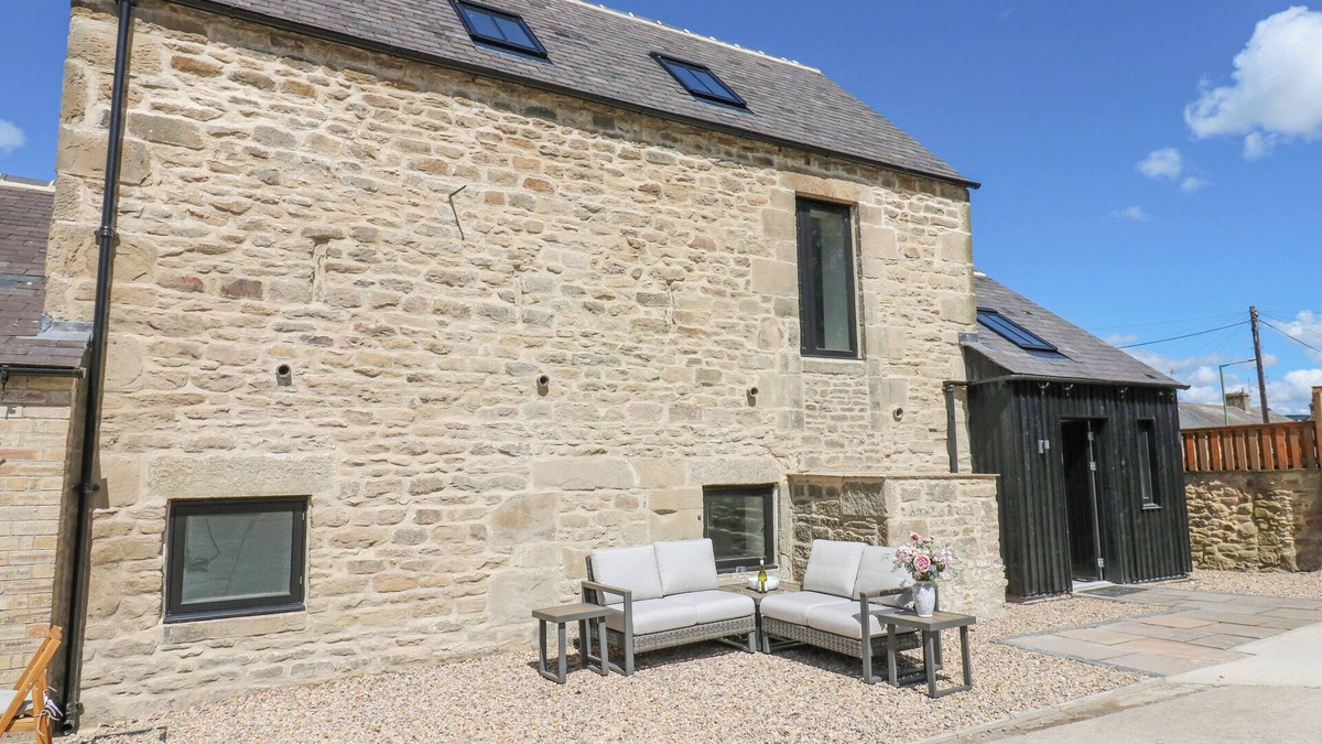 Ebchester House | MARCUS BARN 3, pet friendly, character holiday cottage in Ebchester