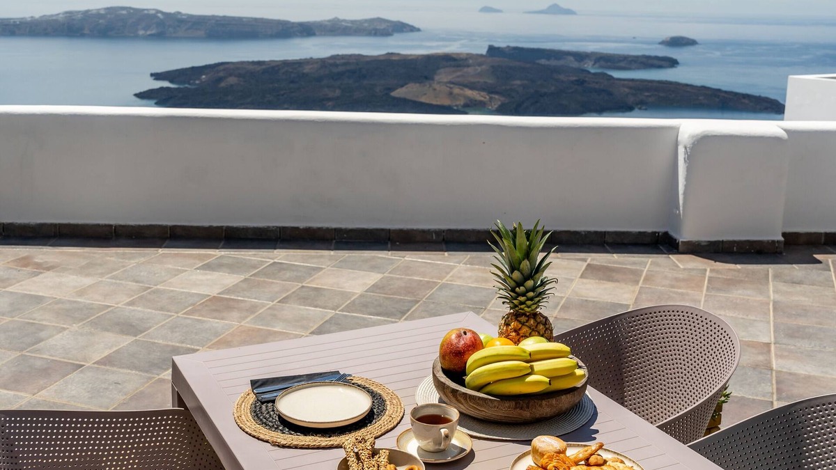 Imerovigli Apartment | Mardanza Cave House, Mardanza House