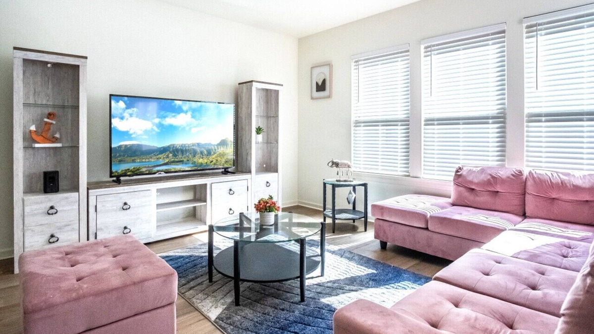 Highlands - Perkins House | Mardi Gras Magic Getaway in Baton Rouge - BC1019