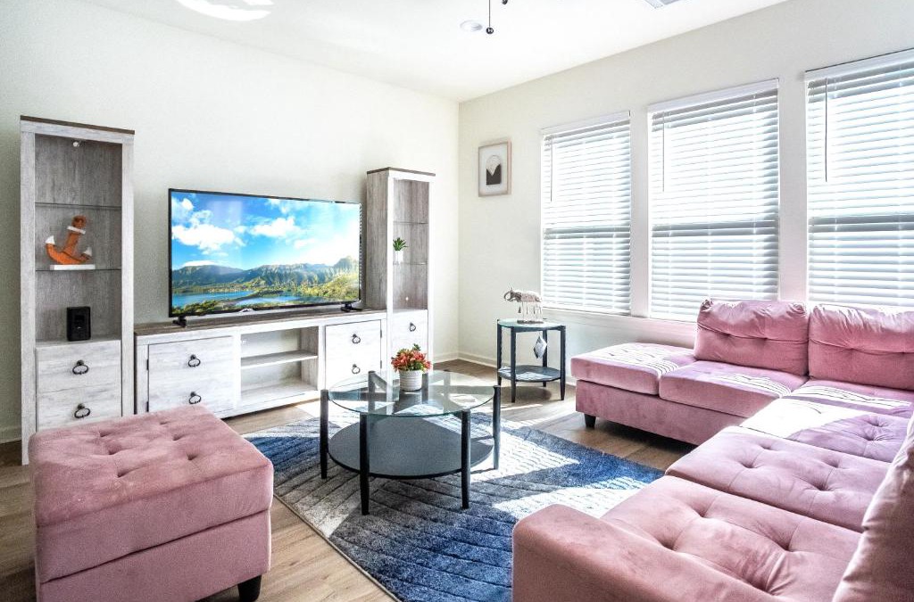 Highlands - Perkins House | Mardi Gras Magic Getaway in Baton Rouge - BC1019
