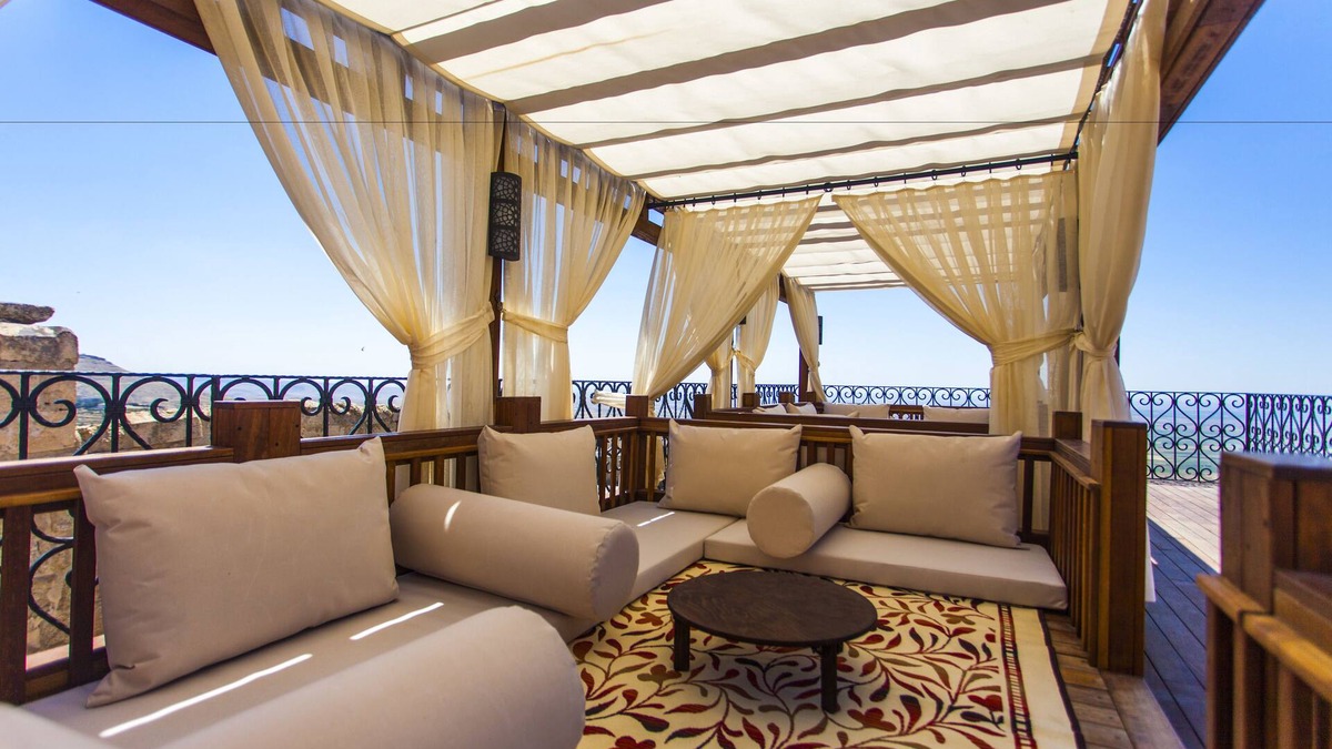 Artuklu Hotel | Mardius Tarihi Konak