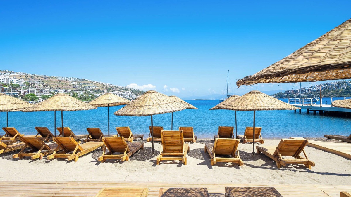 Gundogan Hotel | Mare Alba