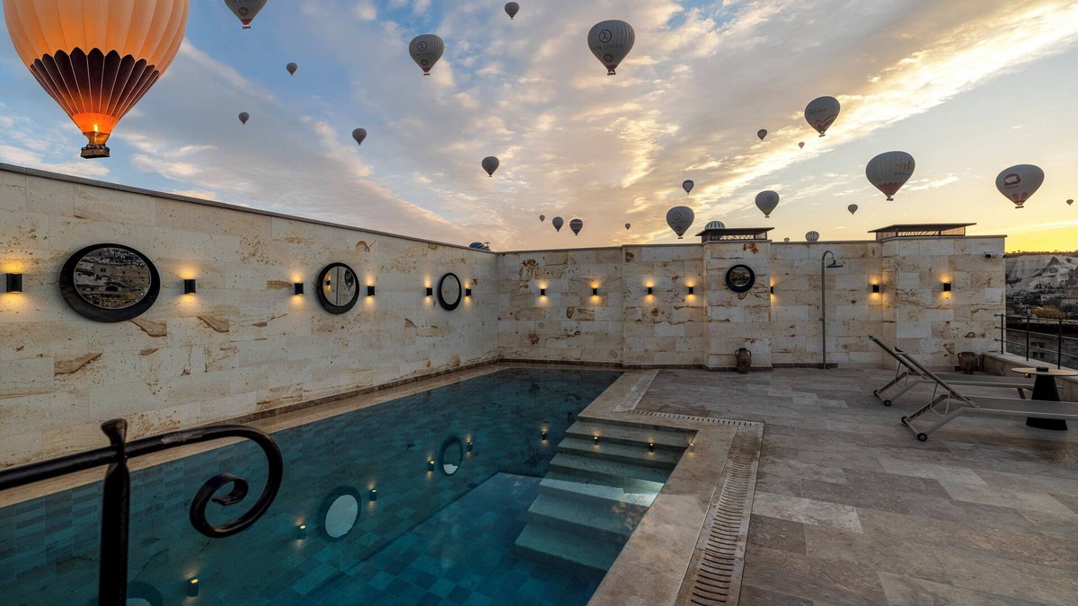 Goreme Hotel | Mare Cappadocia