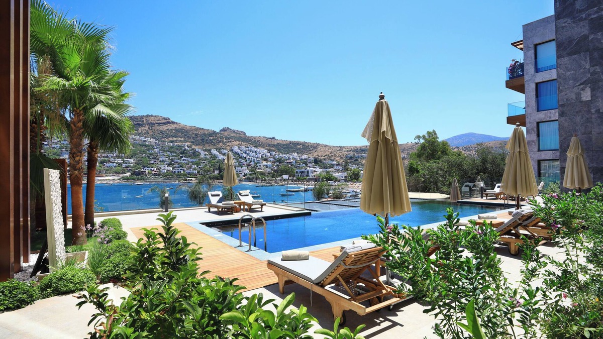 Gundogan House | Mare Deluxe Residences & Villas