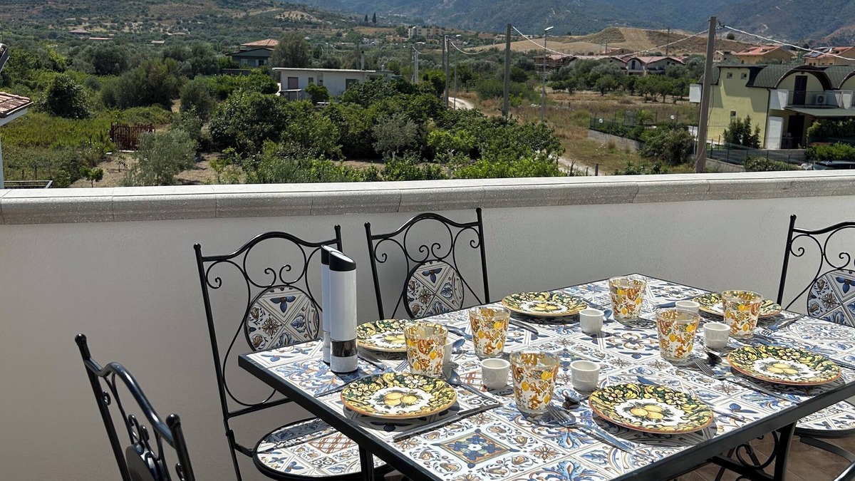 Isca Marina Apartment | Mare di Fiore Calabria