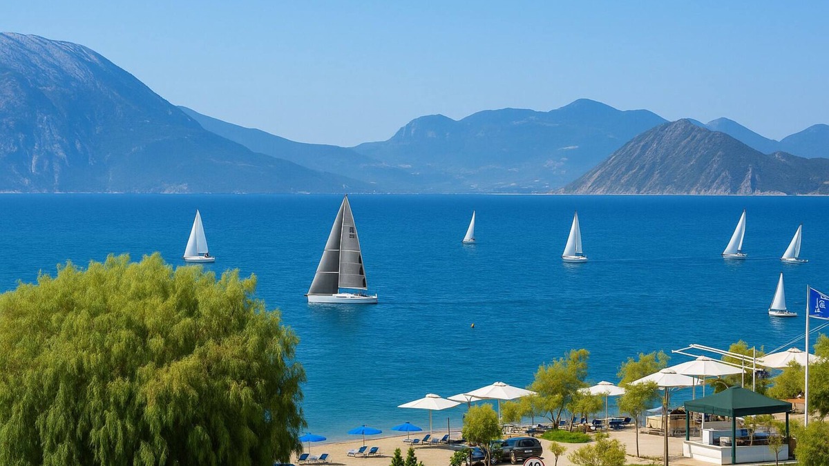 Patras Apartment | Mare - Mare A
